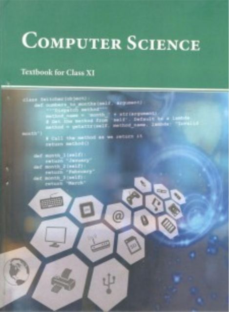 Ncert Computer Science Class XI